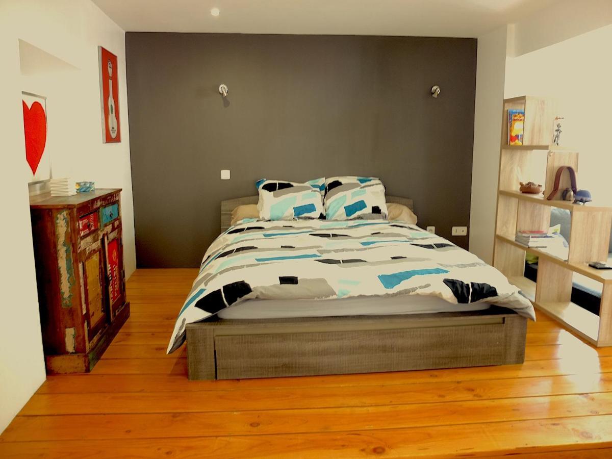 Ferienwohnung Loft Provencal Salernes Exterior foto